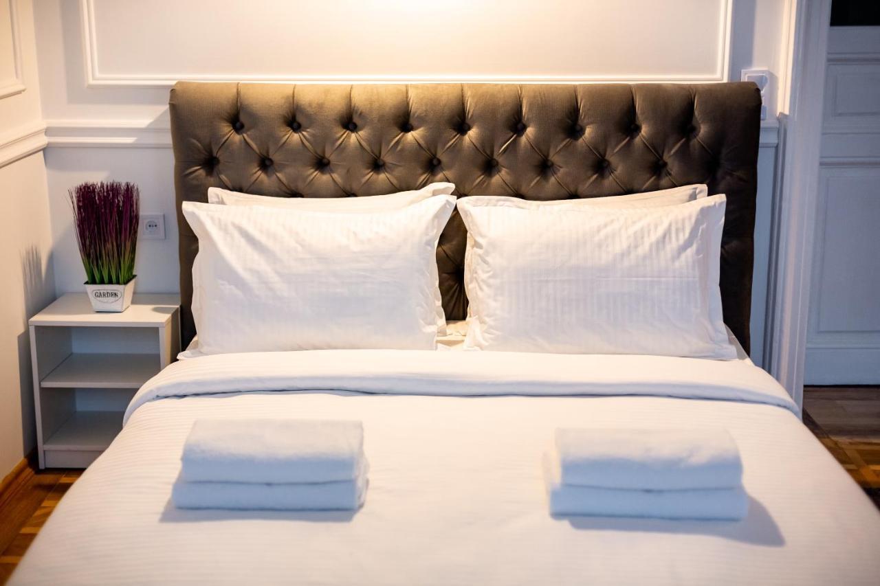 Alfa Apartments Grushevskoho 7 리비프 외부 사진